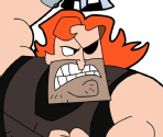 Hoss Delgado - Cartoon Network Punch Time Explosion XL
