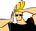 Johnny Bravo - Cartoon Network Punch Time Explosion XL