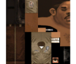 Lance Vance (Policeman Outfit) - Grand Theft Auto: Vice City