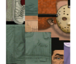 Hilary King (Hockey Mask) - Grand Theft Auto: Vice City