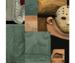 Phil Cassidy (Hockey Mask) - Grand Theft Auto: Vice City
