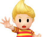 Lucas - Super Smash Bros. for Wii U