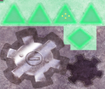 Steel Part - Pokémon Mystery Dungeon: Rescue Team DX