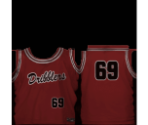 Dribblers Vest - Grand Theft Auto: San Andreas