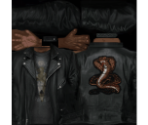 Biker Jacket - Grand Theft Auto: San Andreas