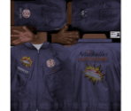 Racing Suit - Grand Theft Auto: San Andreas