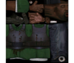 Big Smoke (Vest, Shot) - Grand Theft Auto: San Andreas