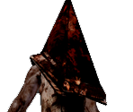 Pyramid Head - Silent Hill 2