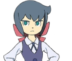 Constanze - Little Witch Academia: Chamber of Time