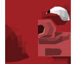 Octorac (Flat 3D) - Evoland