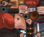 Hero - Evoland II