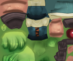Fina - Evoland II