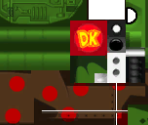 Piranha Prowler - Mario Kart Wii