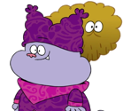 Chowder and Kimchi - Cartoon Network Punch Time Explosion XL