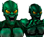 Green Goblin - Spider-Man: The Movie