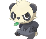 #0069 Pancham - New Pokémon Snap