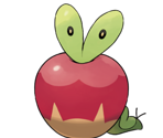 #0072 Applin - New Pokémon Snap
