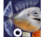 Piranha - Shark Tale
