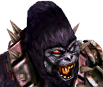 Cy-Gor - Spawn: Armageddon