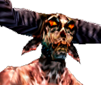 Fire Demon - Spawn: Armageddon