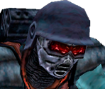 Possessed Soldier - Spawn: Armageddon