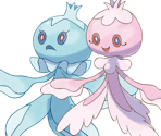 #0119 Frillish - New Pokémon Snap