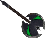 Spawn Axe - Spawn: Armageddon