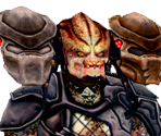 Prince Predator - Aliens Versus Predator 2