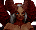 Adria (Demon) - Diablo III