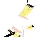 Samurai Jack - Cartoon Network Punch Time Explosion XL