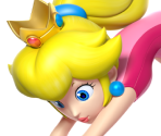 Peach - Mario & Sonic at the Rio 2016 Olympic Games