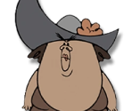 Dock Hag - Cartoon Network Punch Time Explosion XL