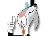 Mr. Herriman - Cartoon Network Punch Time Explosion XL