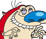 Stimpy - Nicktoons: Attack of The Toybots!