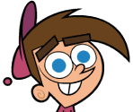 Timmy Turner - Nicktoons: Attack of The Toybots!