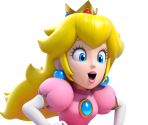 Peach - Super Mario 3D World