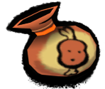 Meat Feedbag - Okami