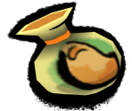 Seeds Feedbag - Okami