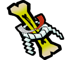 Holy Bone M - Okami