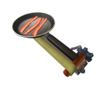 Bacon Launcher - Roblox