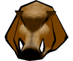 Boar - Okami