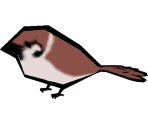 Sparrow - Okami