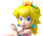 Peach - Mario & Sonic at the Olympic Games