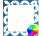 Neon Tribal Frame - LittleBigPlanet 3