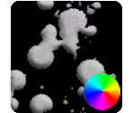 Paint Splats - LittleBigPlanet 3