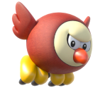 Flaptor - Captain Toad: Treasure Tracker