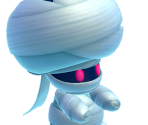 Mummy-Me - Captain Toad: Treasure Tracker