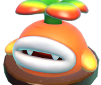 Piranha Sprout - Captain Toad: Treasure Tracker