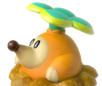 Mole - Captain Toad: Treasure Tracker