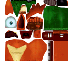 Fake Crash - Crash Nitro Kart